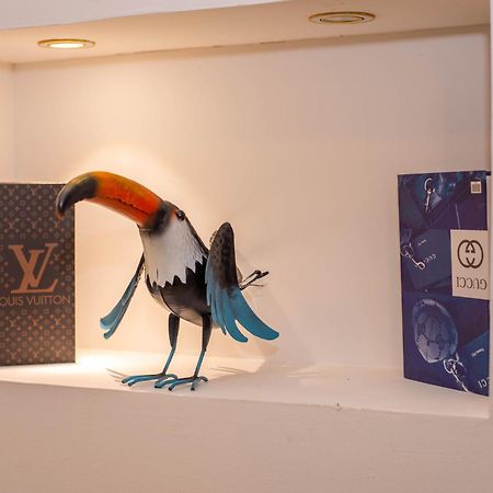 Appartement Cosy 3 Bonapriso دوالا المظهر الخارجي الصورة