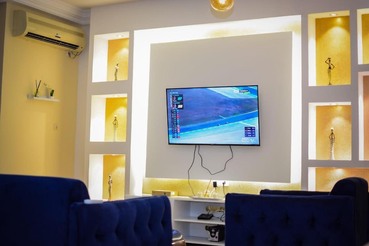 Appartement Cosy 3 Bonapriso دوالا المظهر الخارجي الصورة