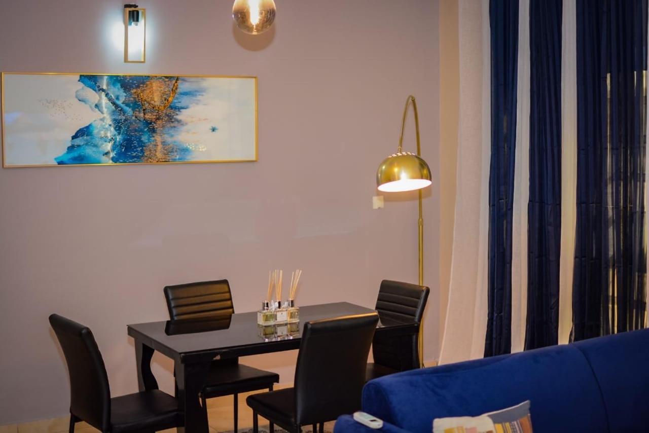 Appartement Cosy 3 Bonapriso دوالا المظهر الخارجي الصورة