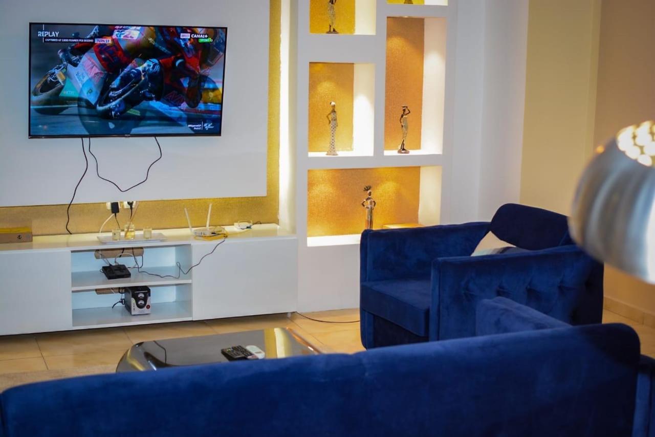 Appartement Cosy 3 Bonapriso دوالا المظهر الخارجي الصورة