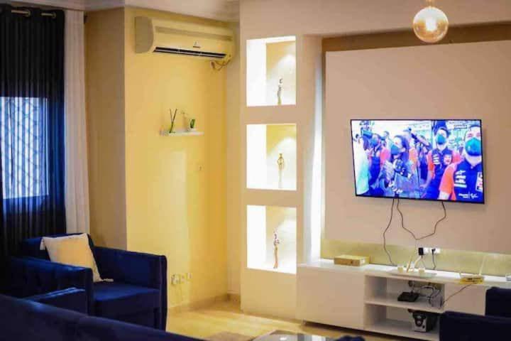 Appartement Cosy 3 Bonapriso دوالا المظهر الخارجي الصورة