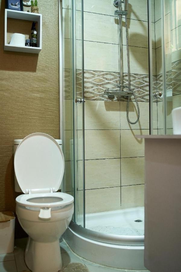 Appartement Cosy 3 Bonapriso دوالا المظهر الخارجي الصورة