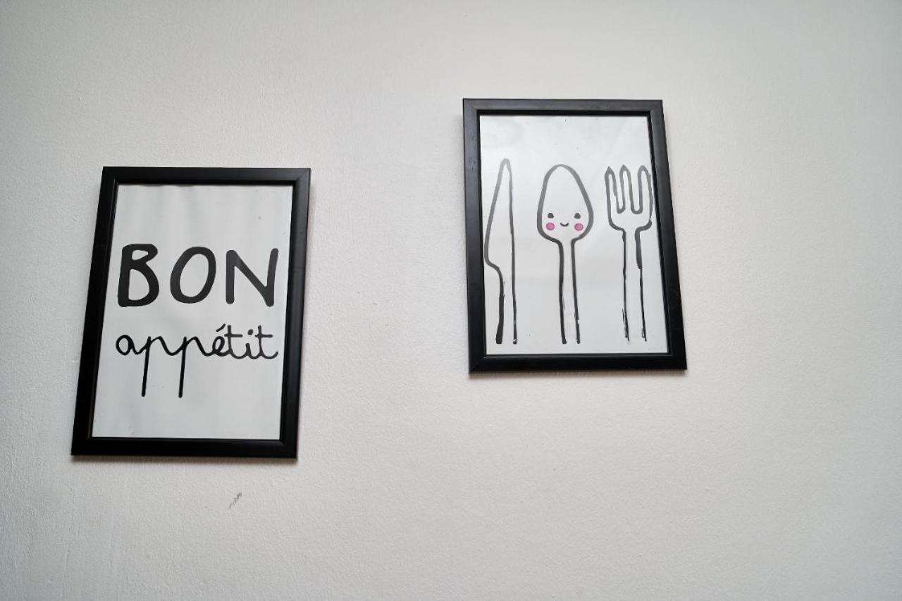 Appartement Cosy 3 Bonapriso دوالا المظهر الخارجي الصورة