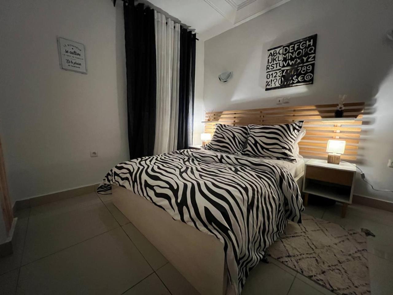 Appartement Cosy 3 Bonapriso دوالا المظهر الخارجي الصورة