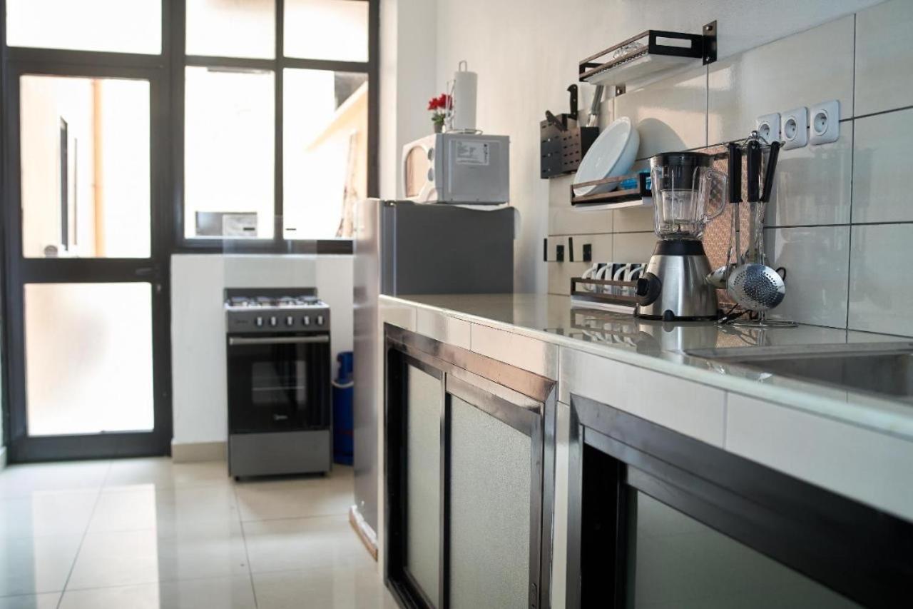 Appartement Cosy 3 Bonapriso دوالا المظهر الخارجي الصورة
