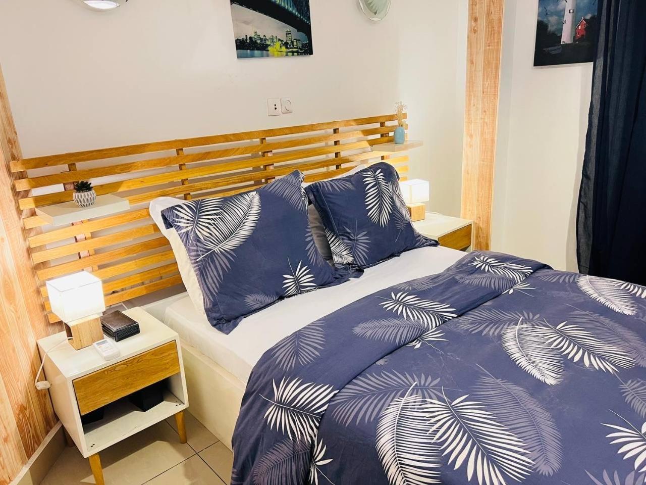 Appartement Cosy 3 Bonapriso دوالا المظهر الخارجي الصورة