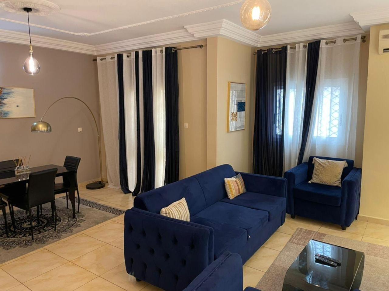 Appartement Cosy 3 Bonapriso دوالا المظهر الخارجي الصورة