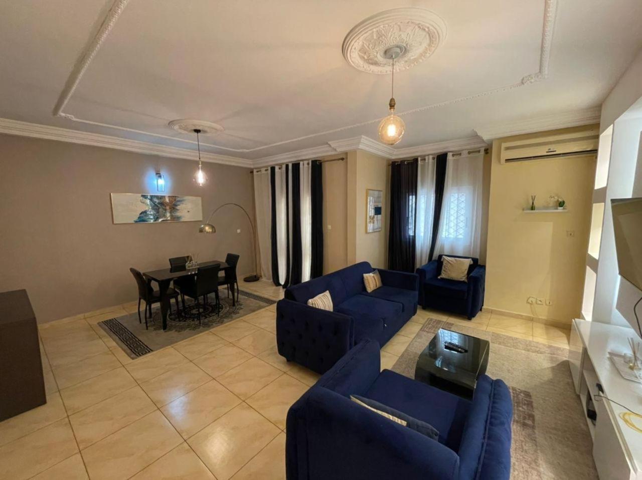 Appartement Cosy 3 Bonapriso دوالا المظهر الخارجي الصورة