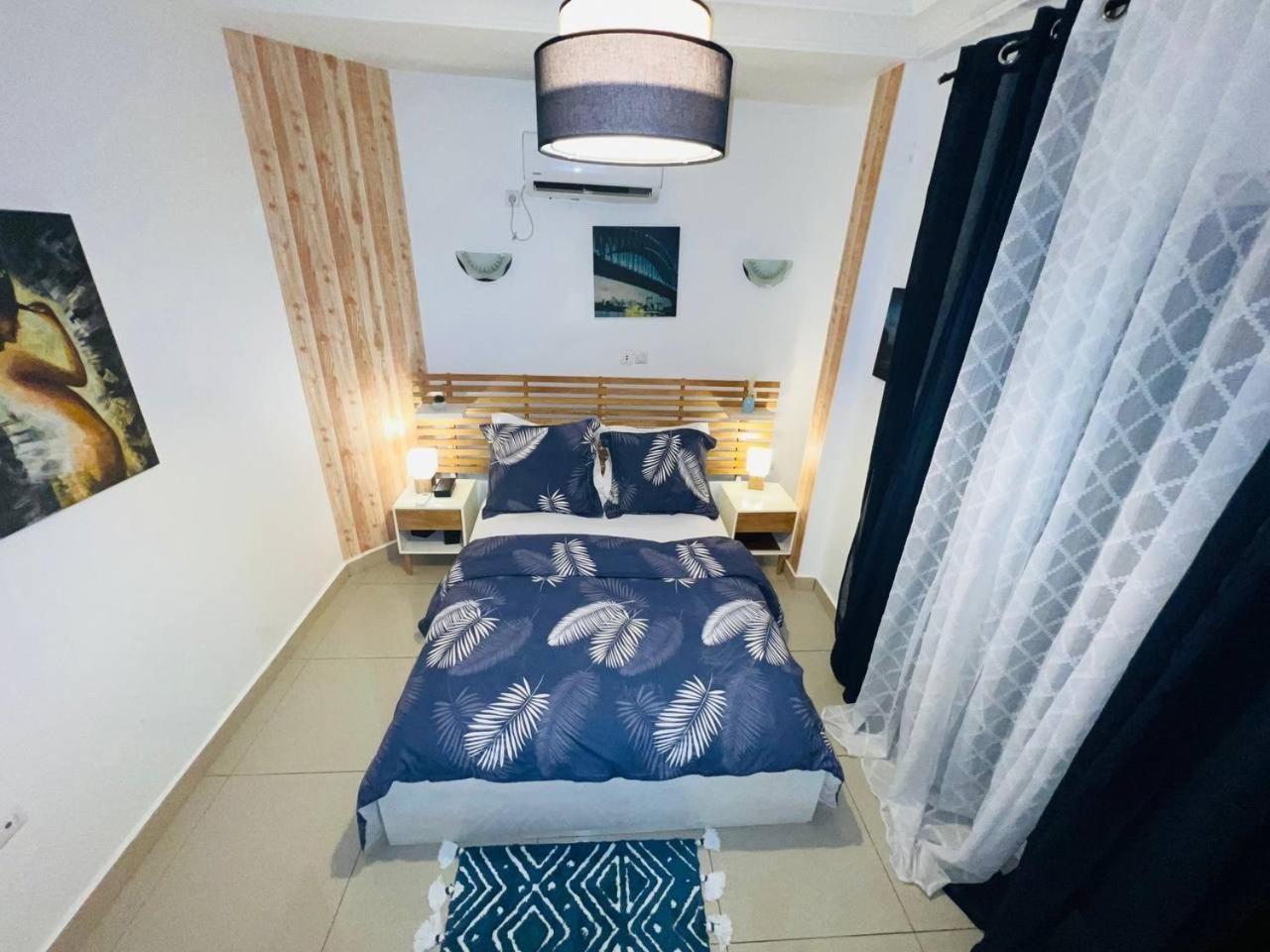 Appartement Cosy 3 Bonapriso دوالا المظهر الخارجي الصورة
